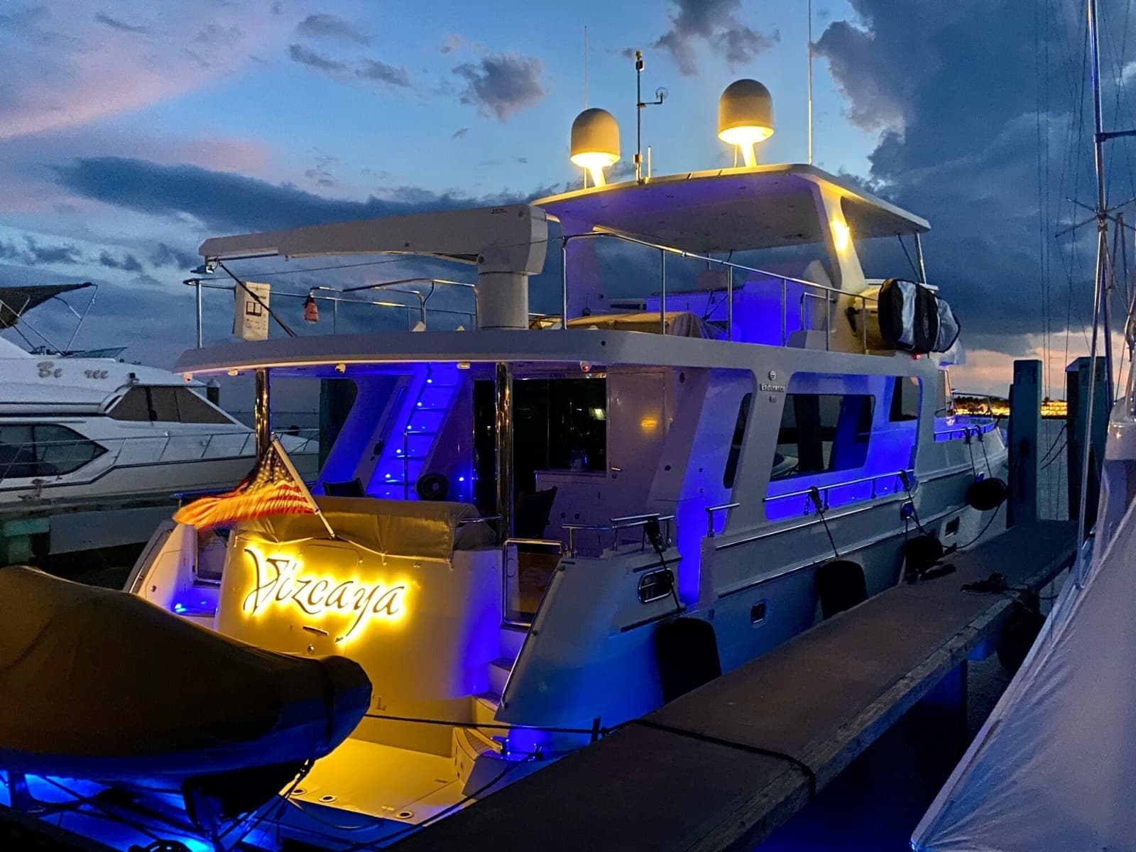 2015 Hampton Endurance 658