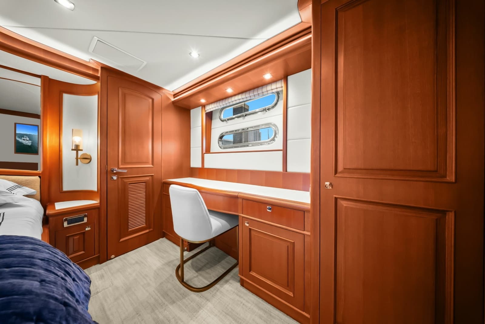 2015 Hampton Endurance 658