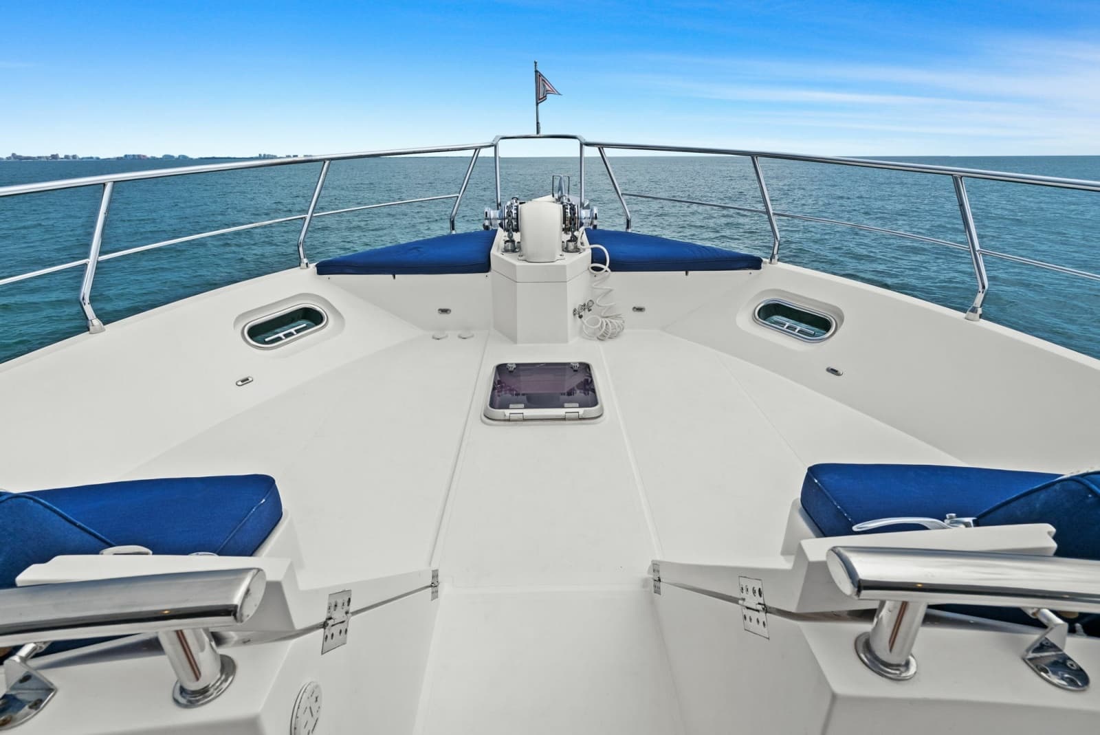 2015 Hampton Endurance 658