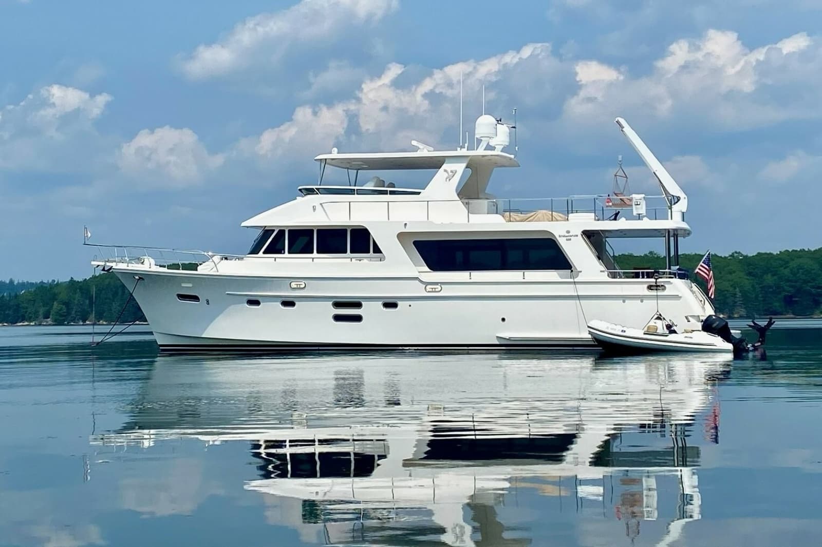 2015 Hampton Endurance 658