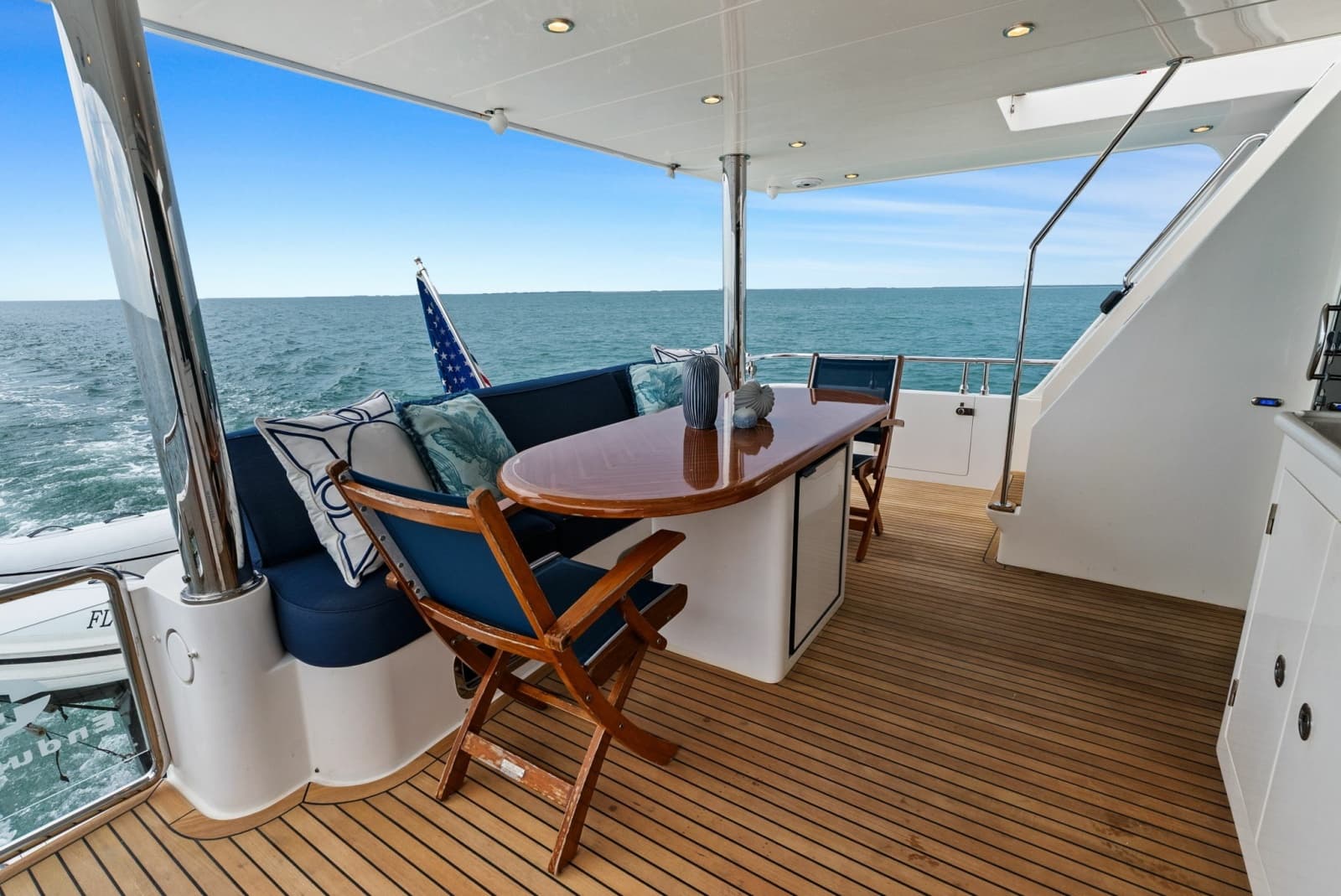 2015 Hampton Endurance 658