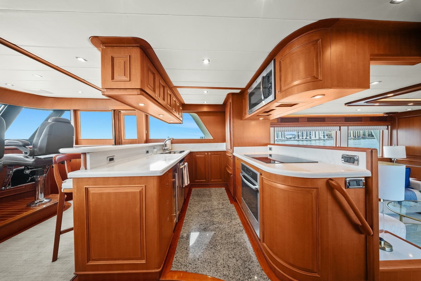 2015 Hampton Endurance 658