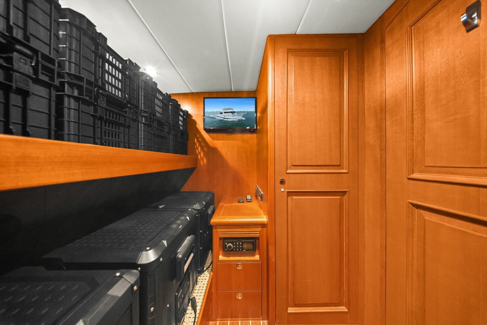 2015 Hampton Endurance 658