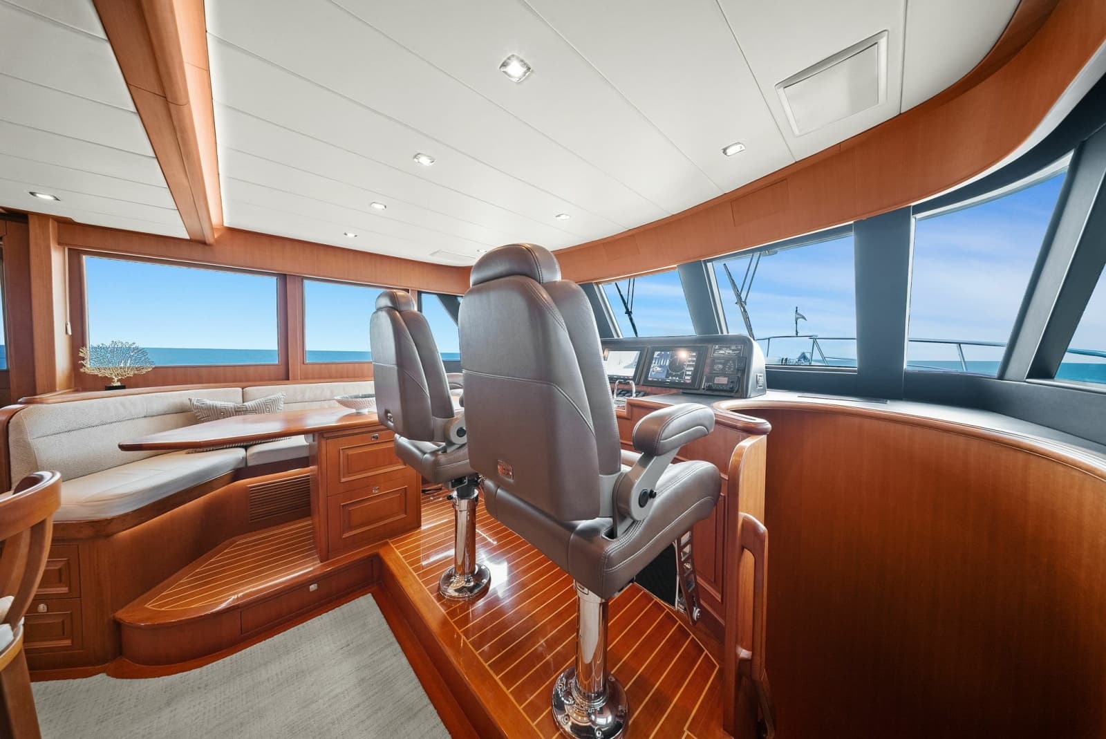 2015 Hampton Endurance 658