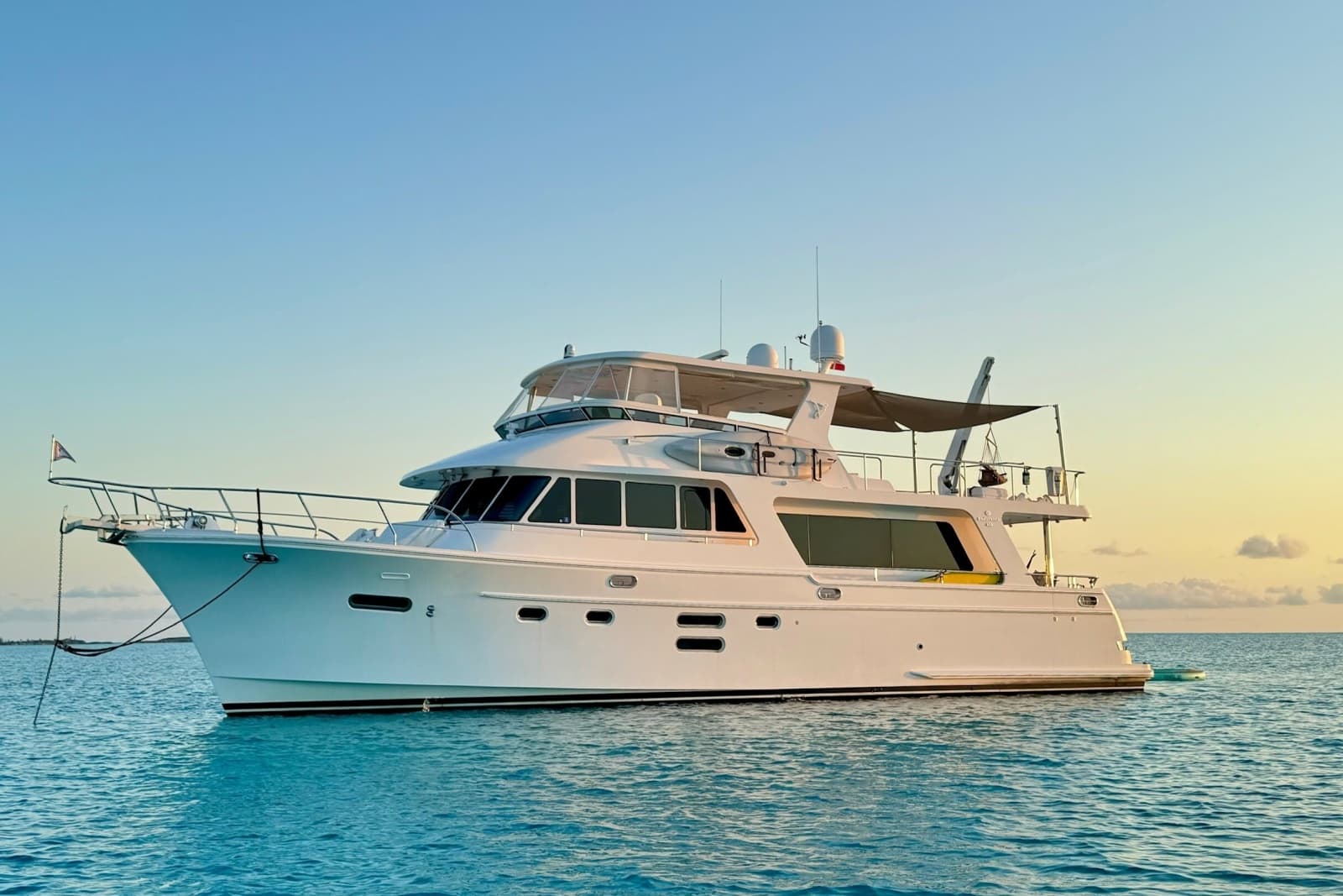 2015 Hampton Endurance 658