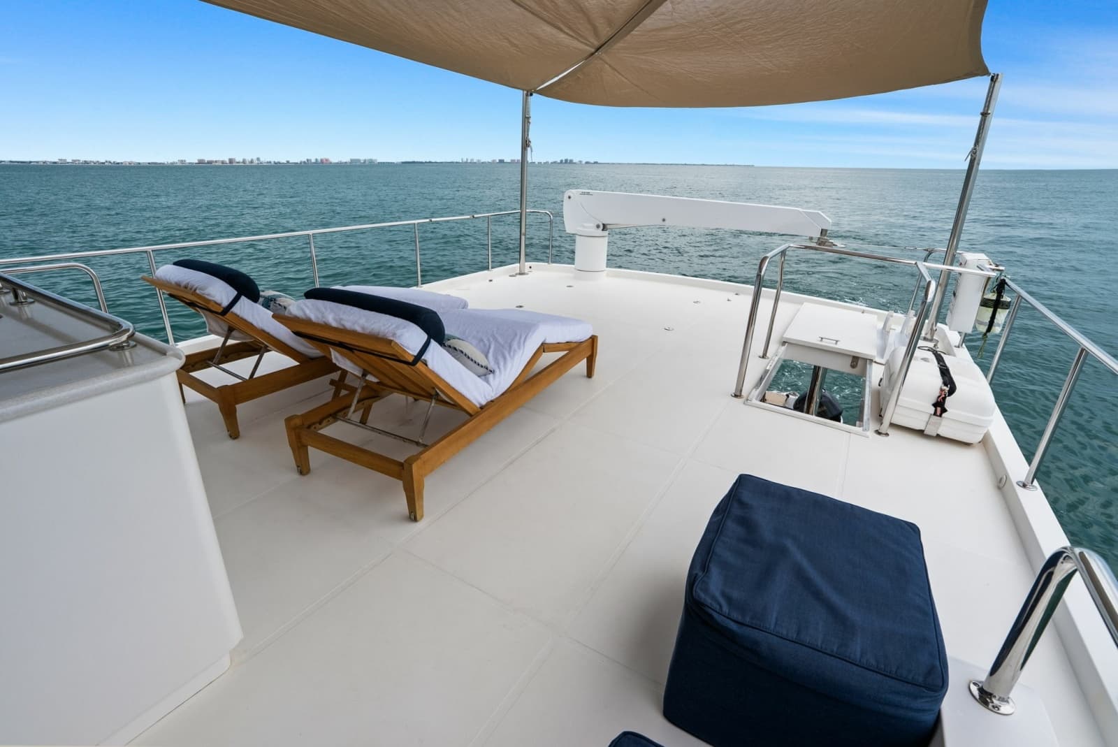 2015 Hampton Endurance 658