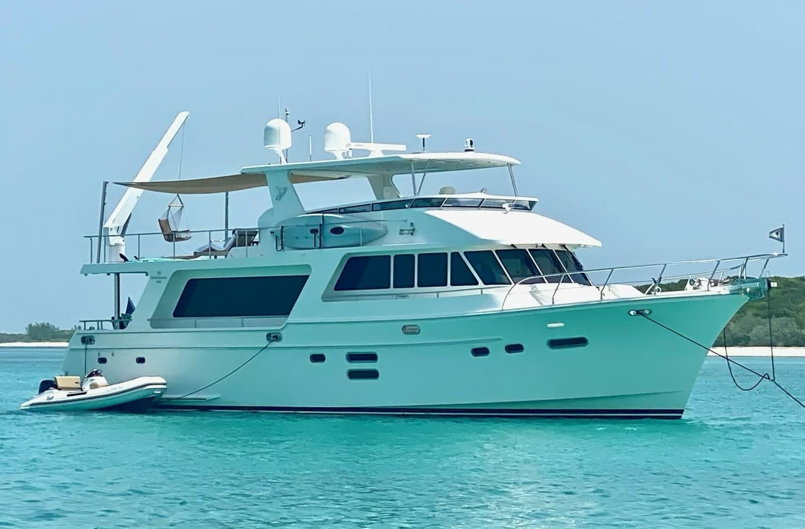 2015 Hampton Endurance 658
