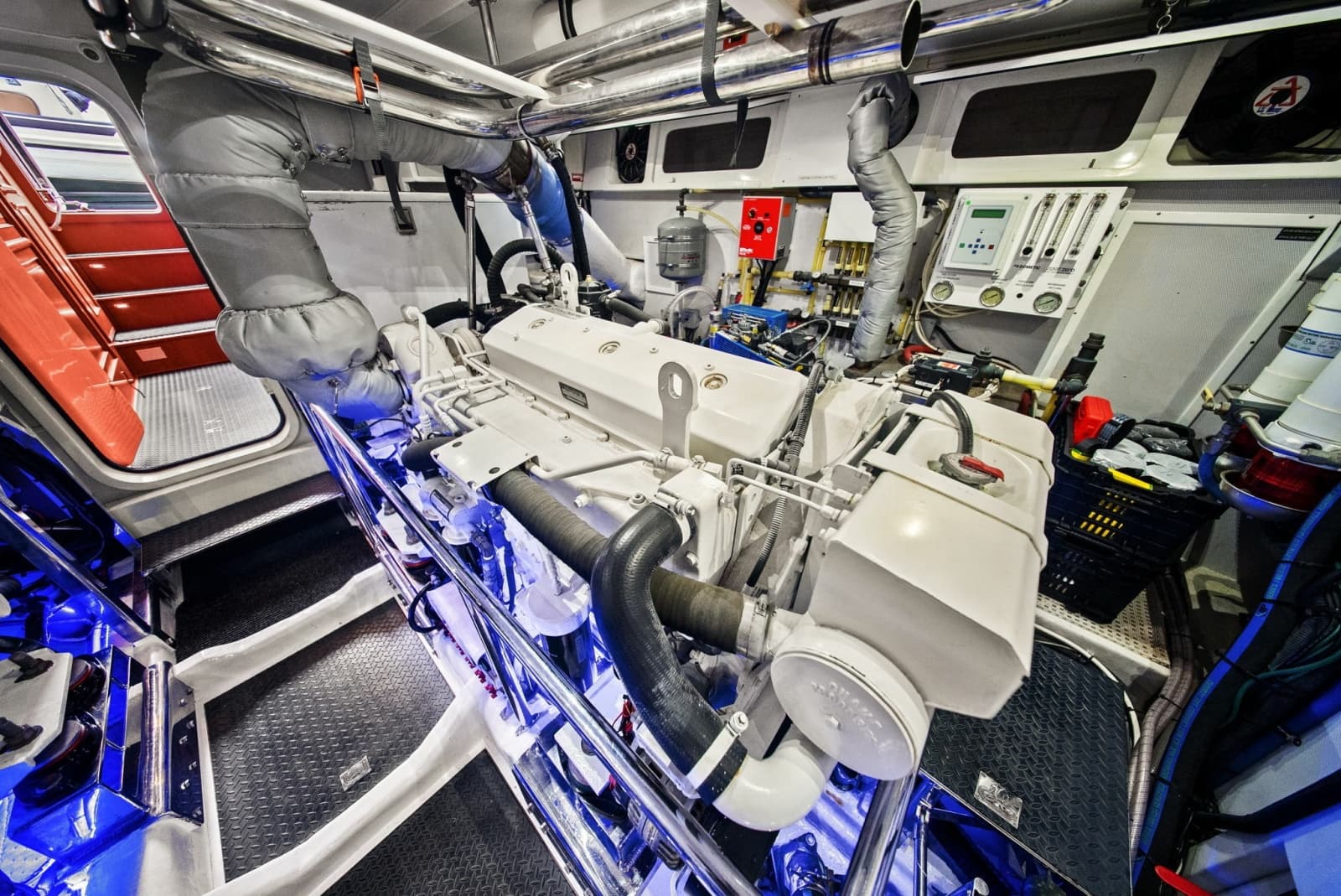 2015 Hampton Endurance 658
