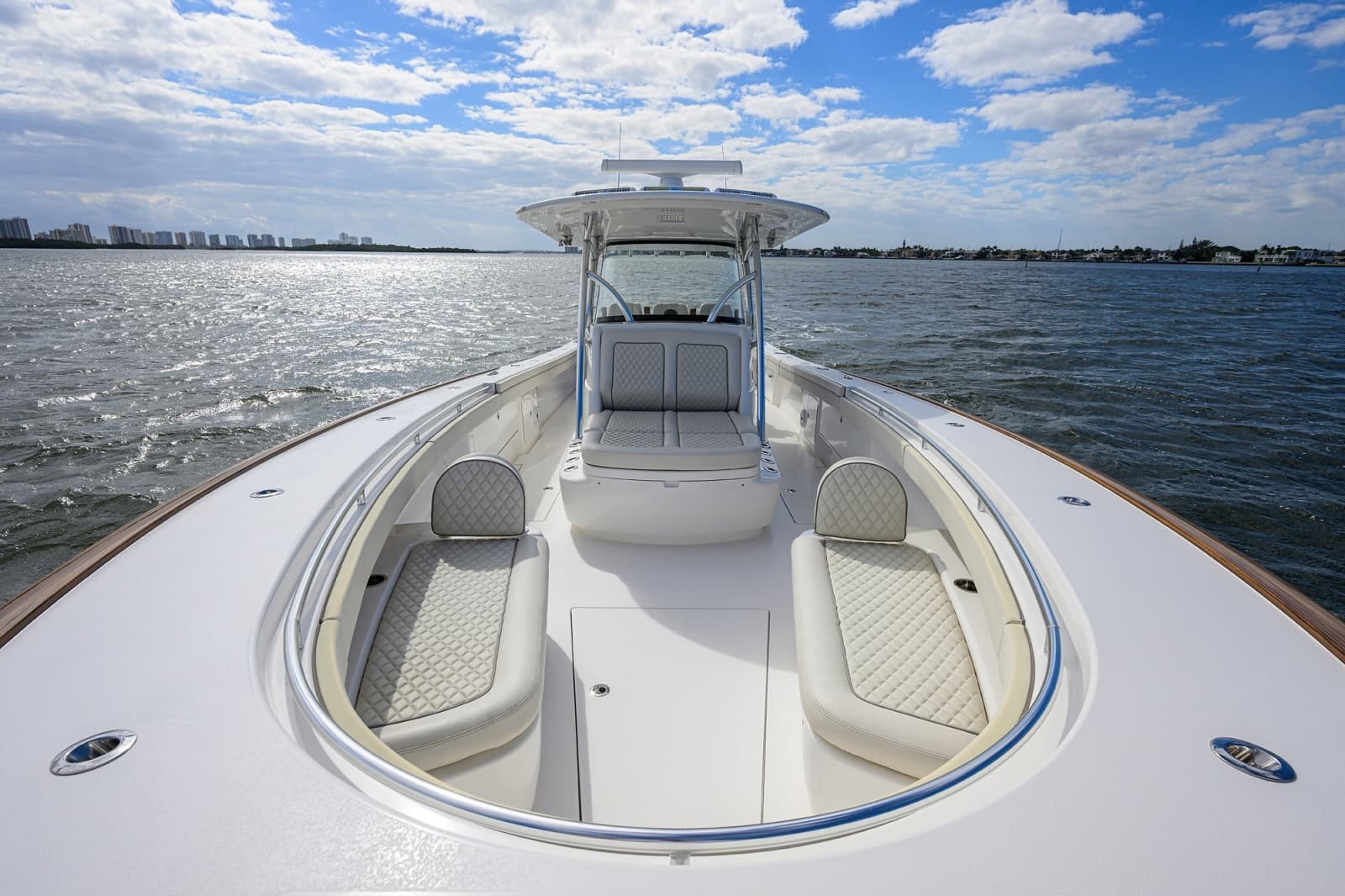 2021 Valhalla Boatworks V-41