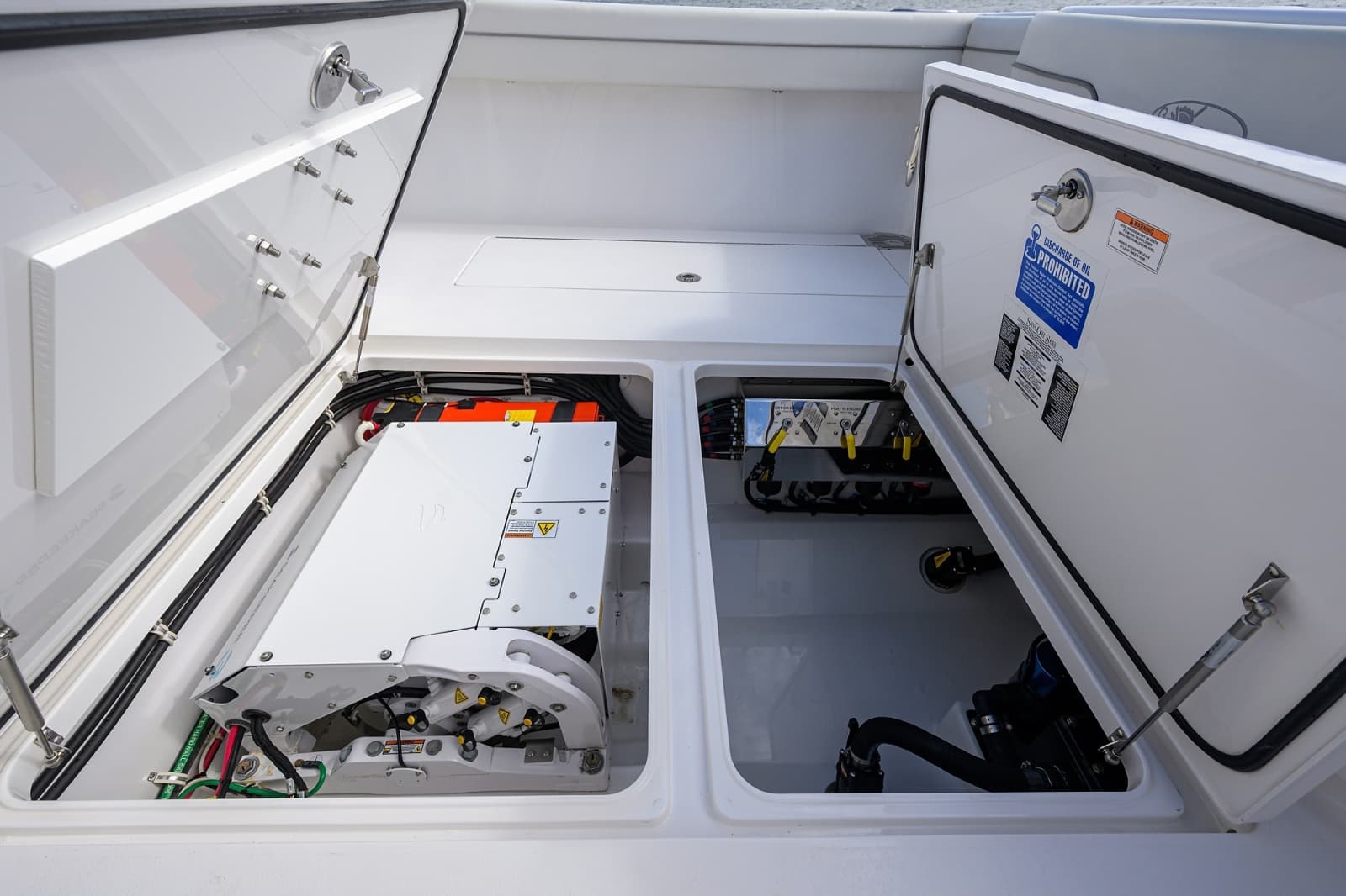 2021 Valhalla Boatworks V-41