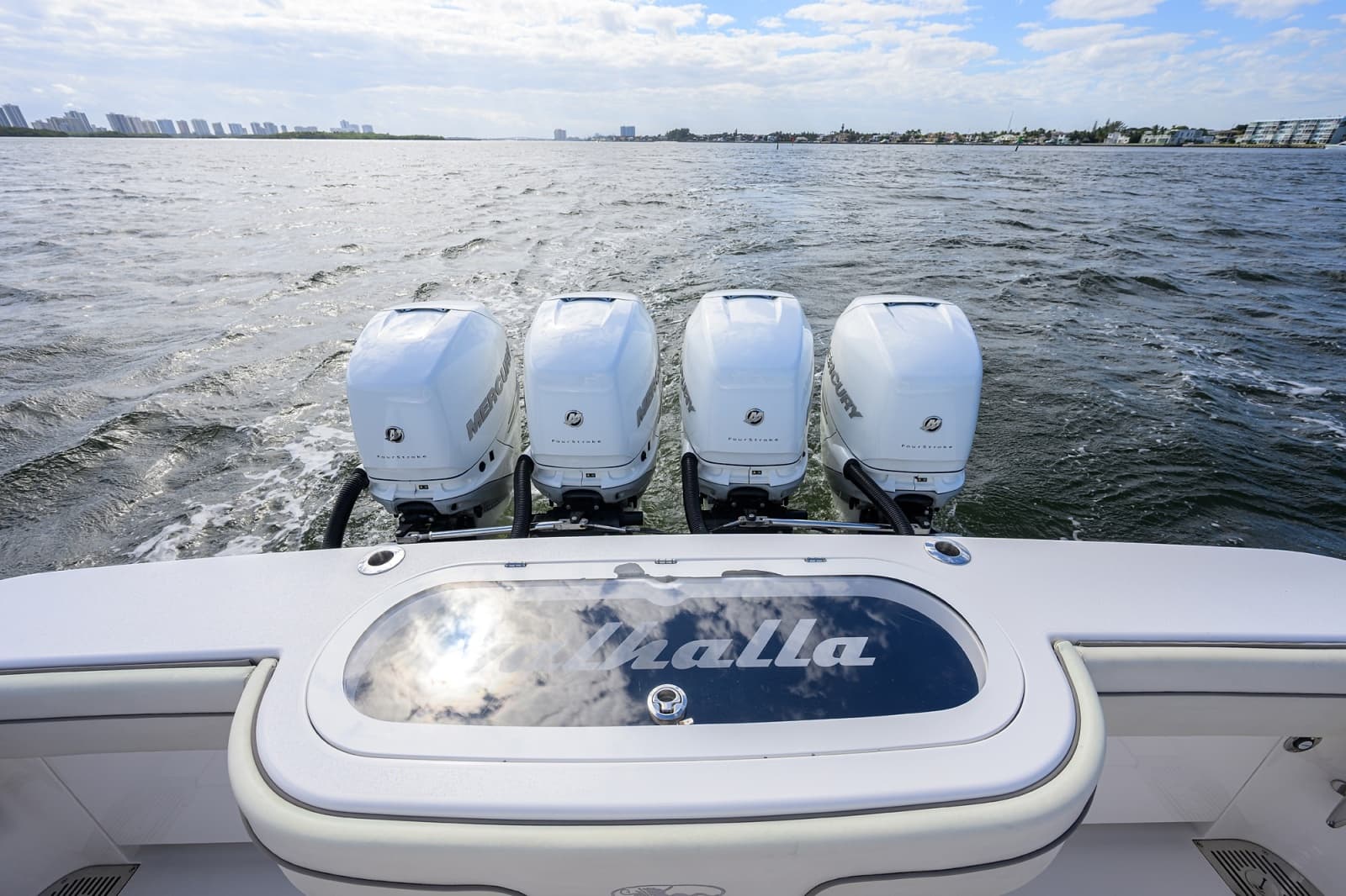 2021 Valhalla Boatworks V-41