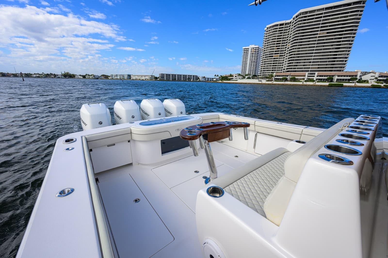 2021 Valhalla Boatworks V-41