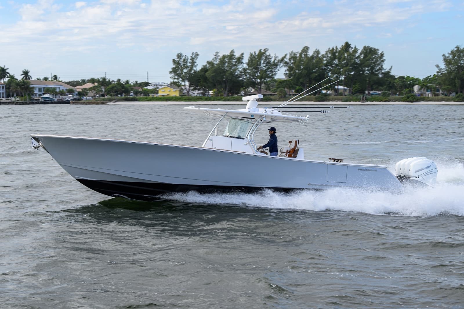 2021 Valhalla Boatworks V-41