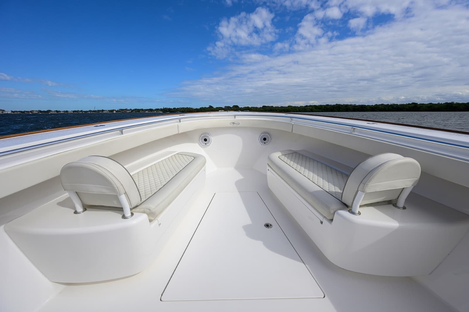 2021 Valhalla Boatworks V-41