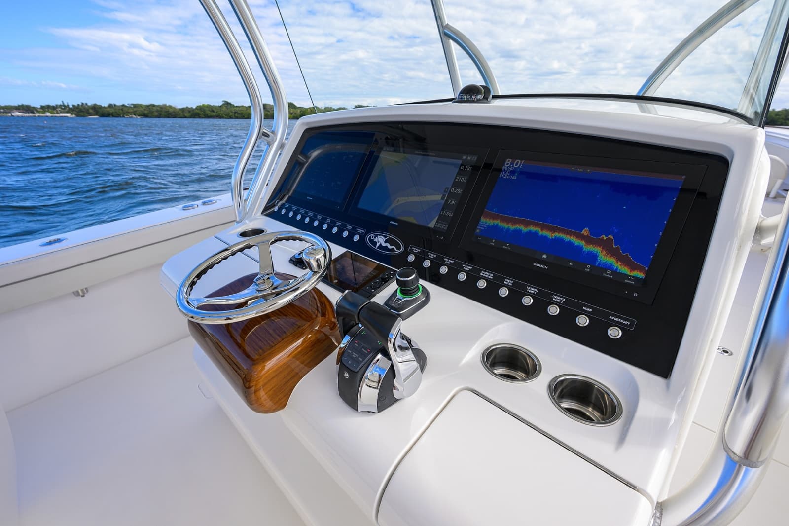 2021 Valhalla Boatworks V-41