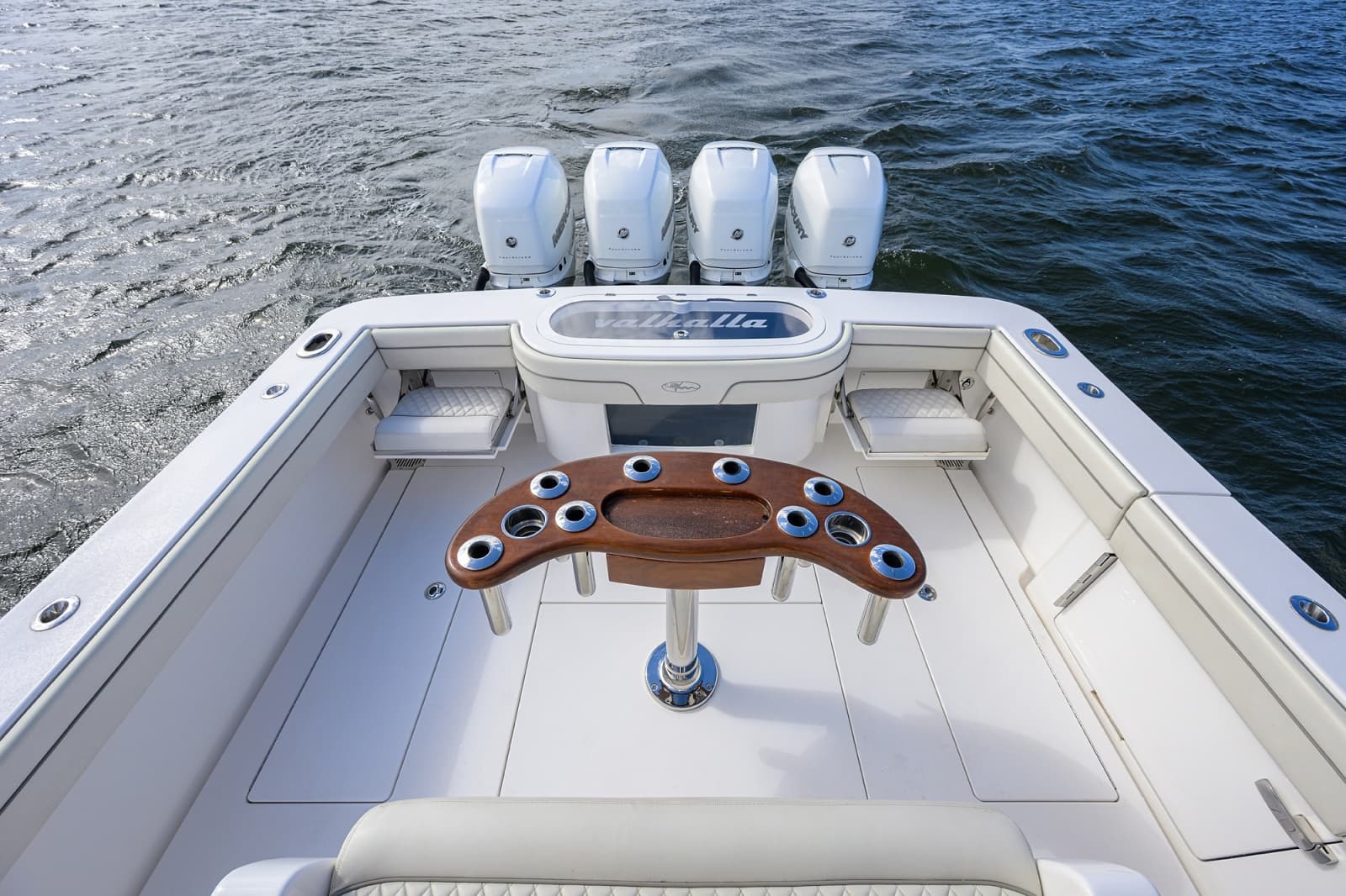 2021 Valhalla Boatworks V-41