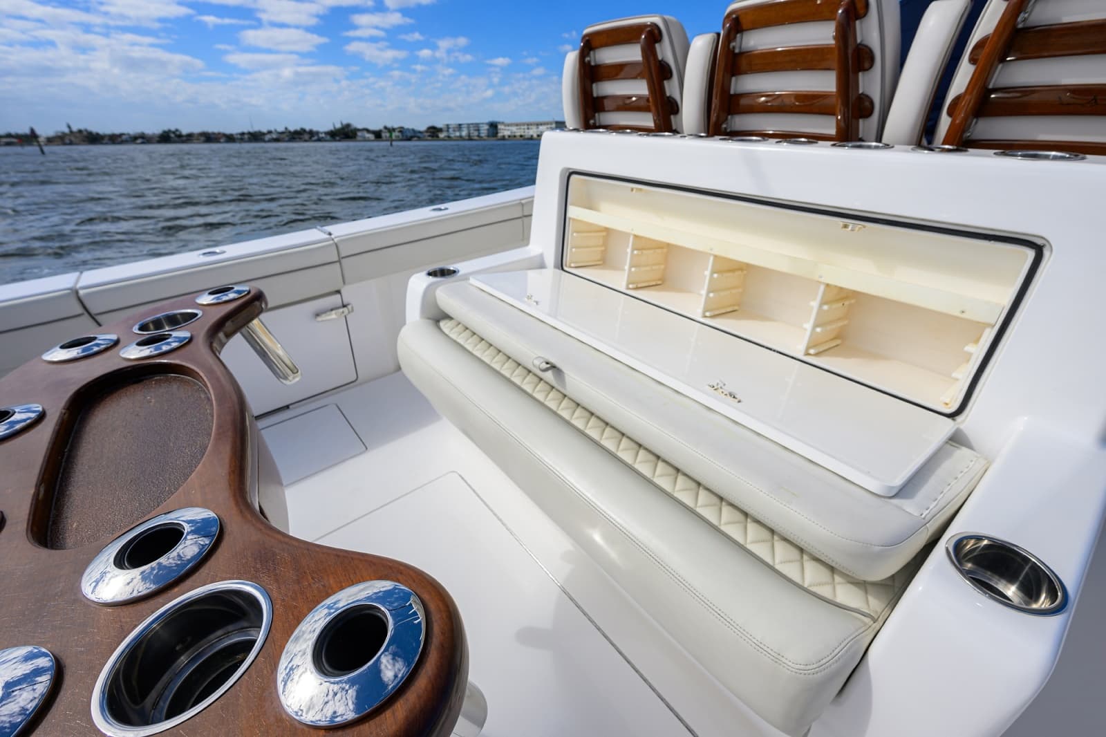 2021 Valhalla Boatworks V-41