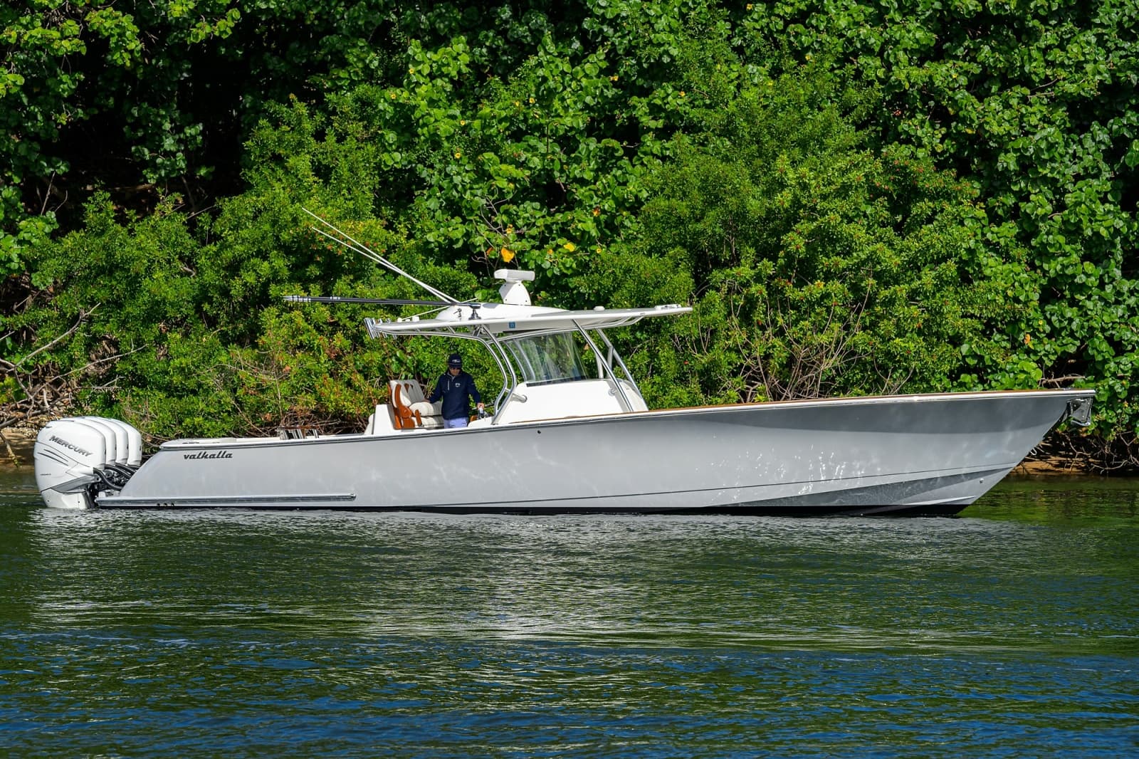2021 Valhalla Boatworks V-41