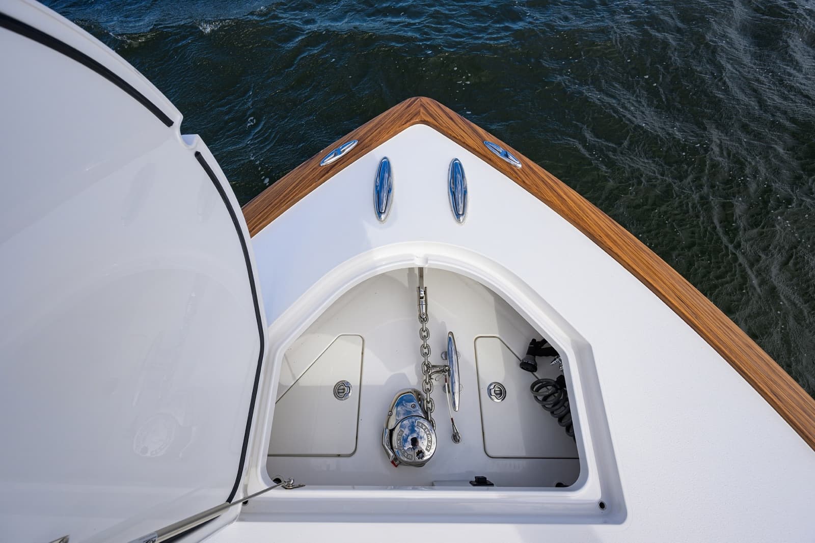 2021 Valhalla Boatworks V-41