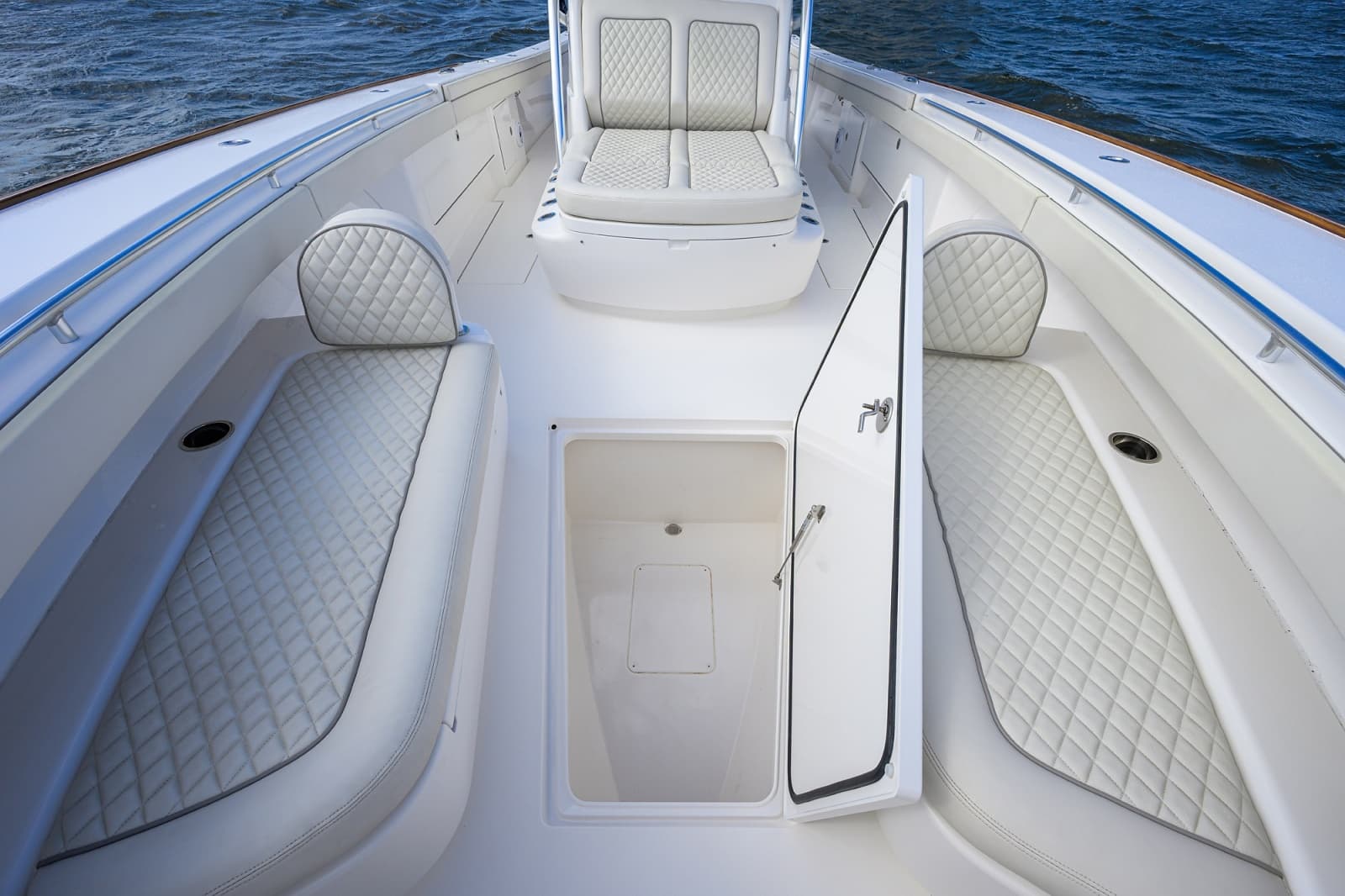 2021 Valhalla Boatworks V-41