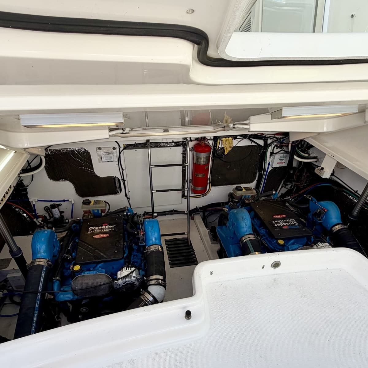 2007 Tiara Yachts 3600 Sovran