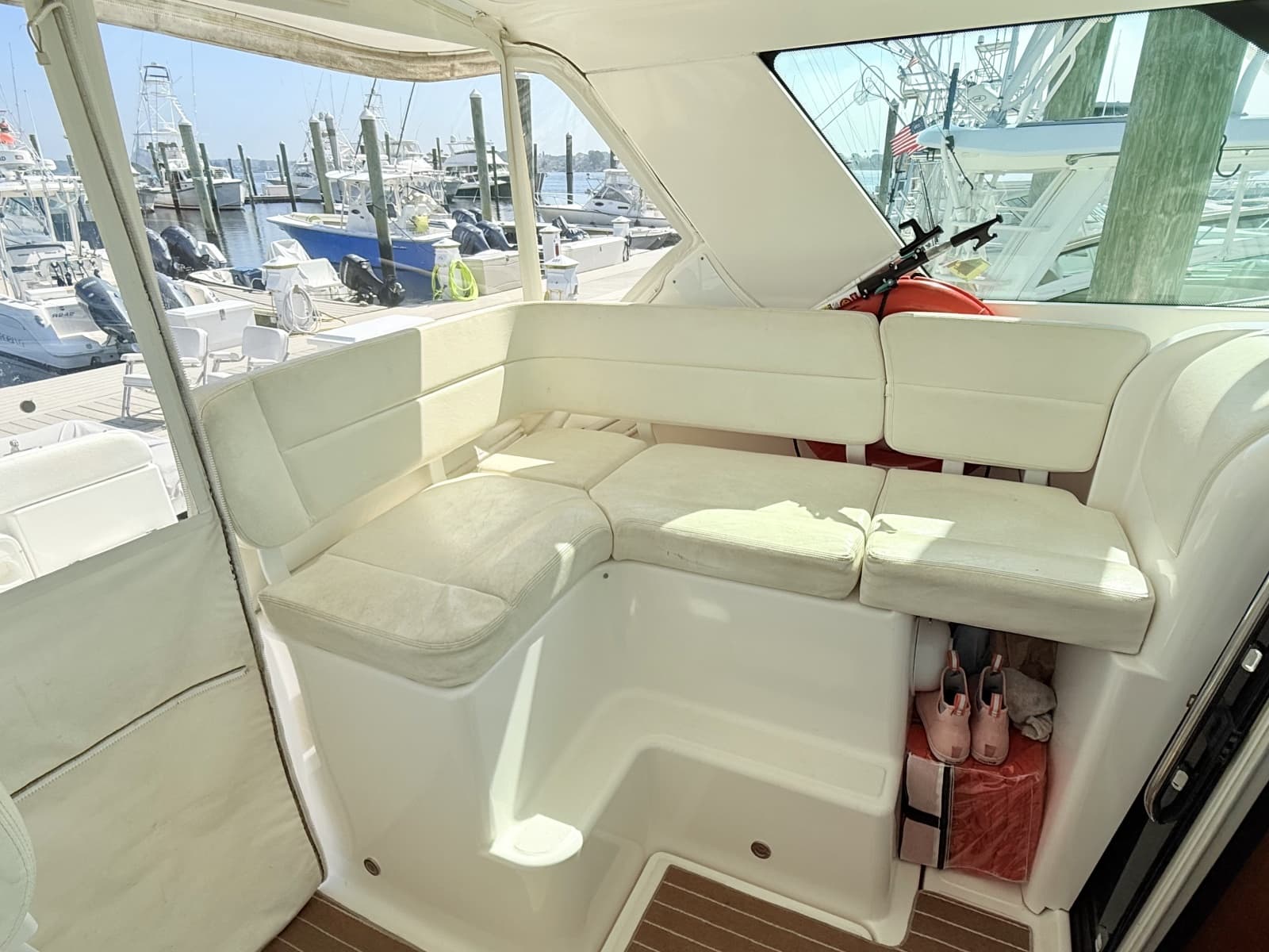 2007 Tiara Yachts 3600 Sovran