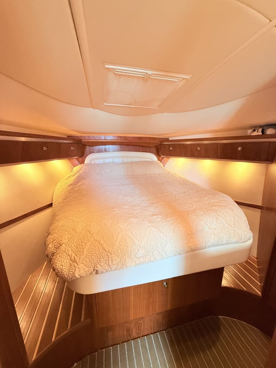 2007 Tiara Yachts 3600 Sovran