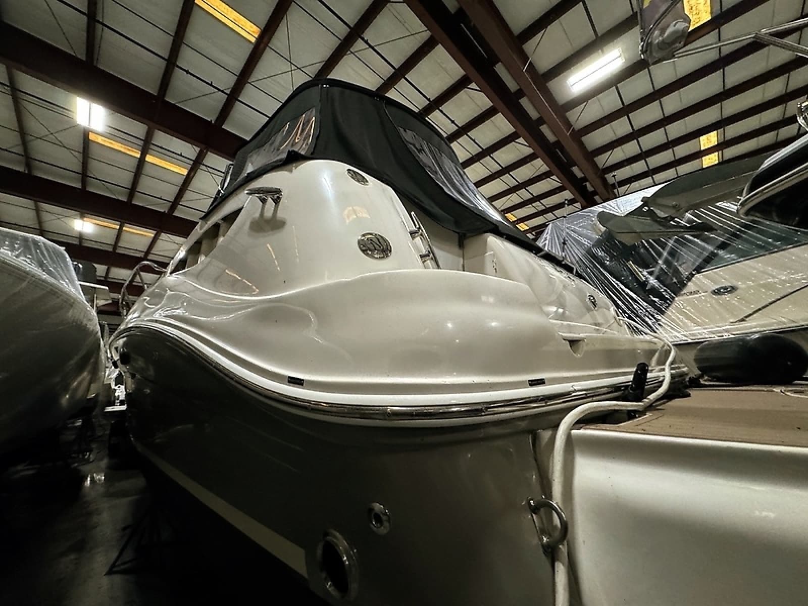 2007 Sea Ray 320 Sundancer