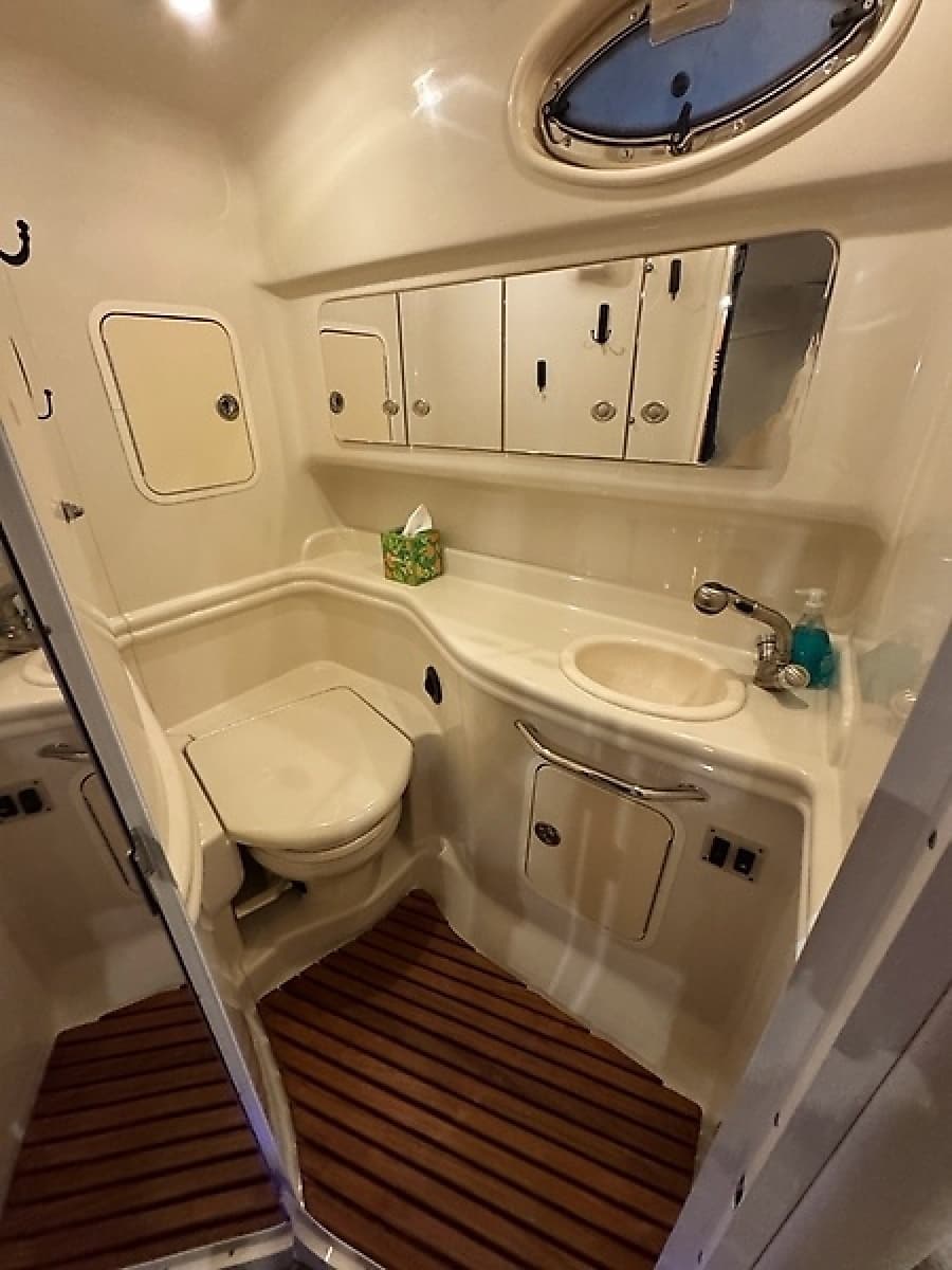 2007 Sea Ray 320 Sundancer