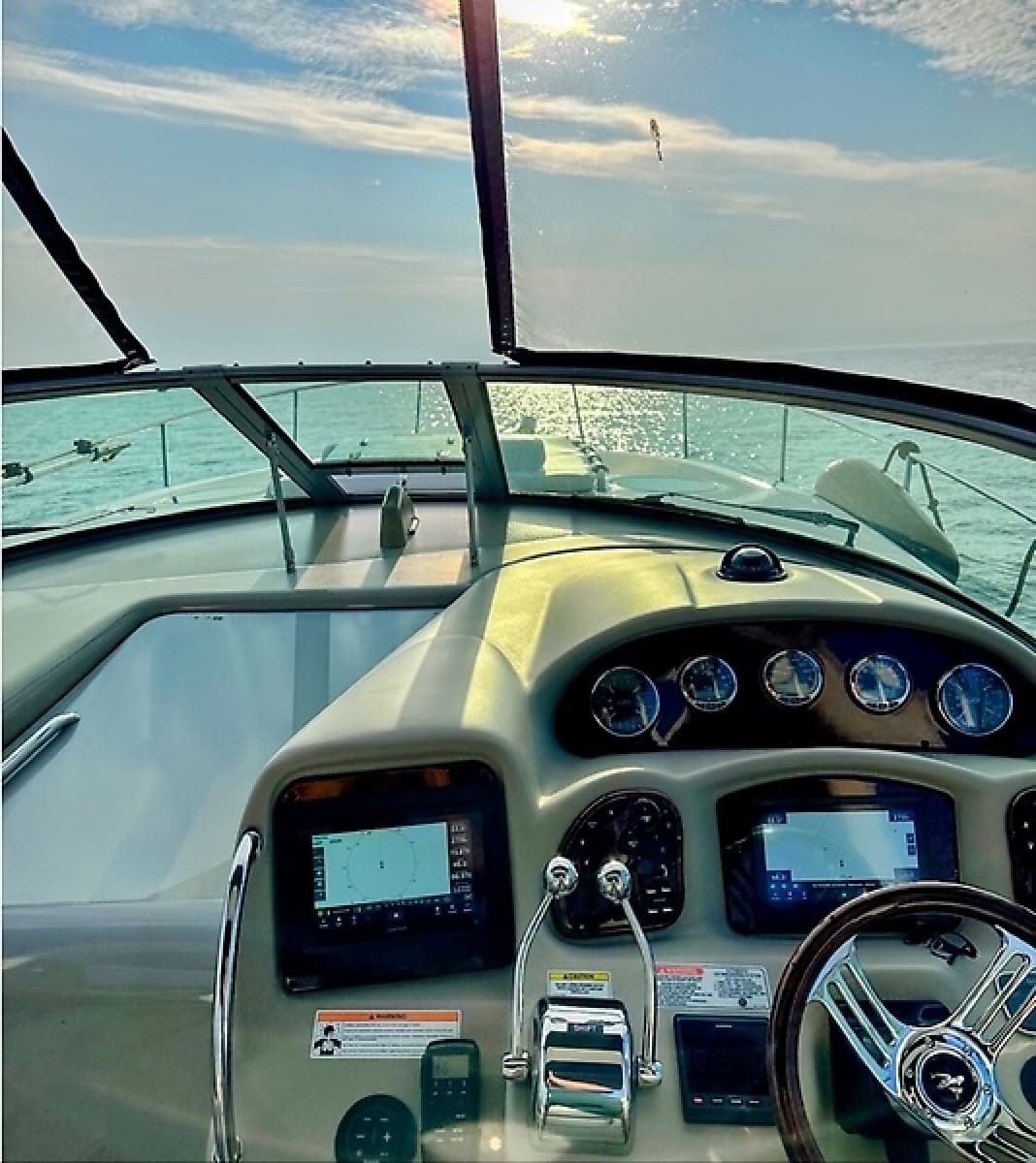 2007 Sea Ray 320 Sundancer