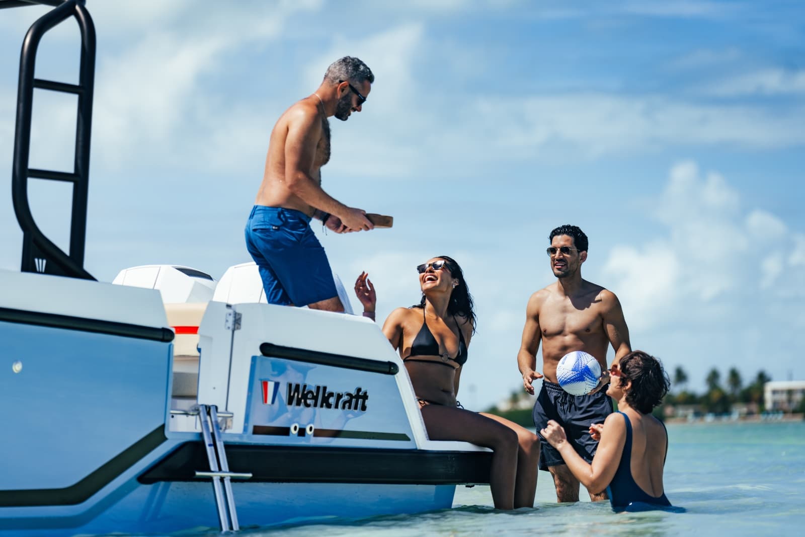2027 Wellcraft 28 T-Top