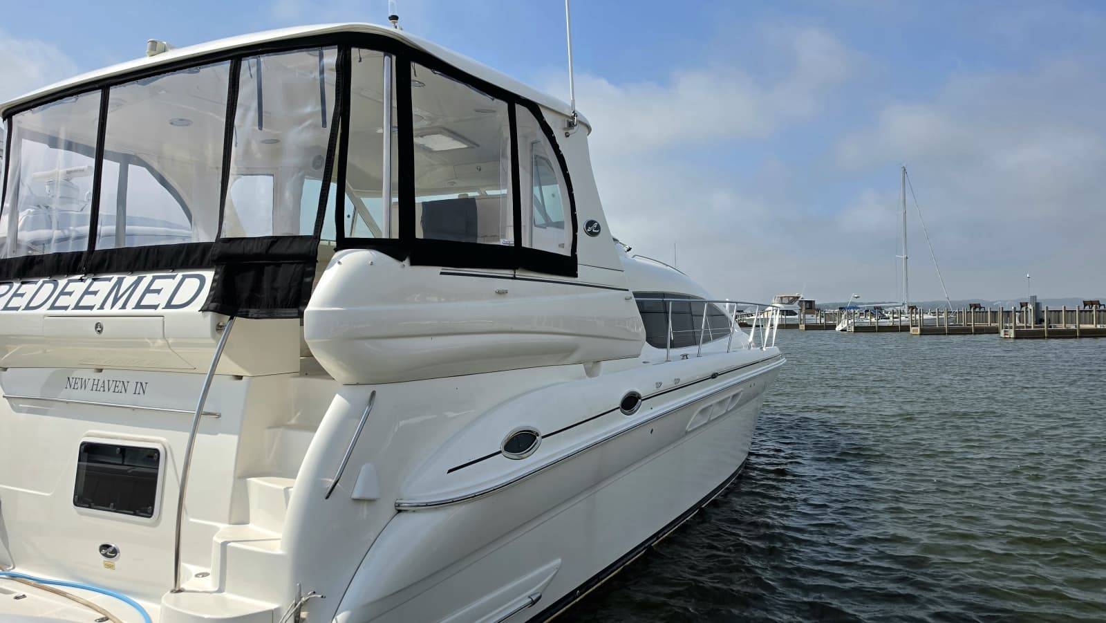 2004 Sea Ray 480 Motor Yacht