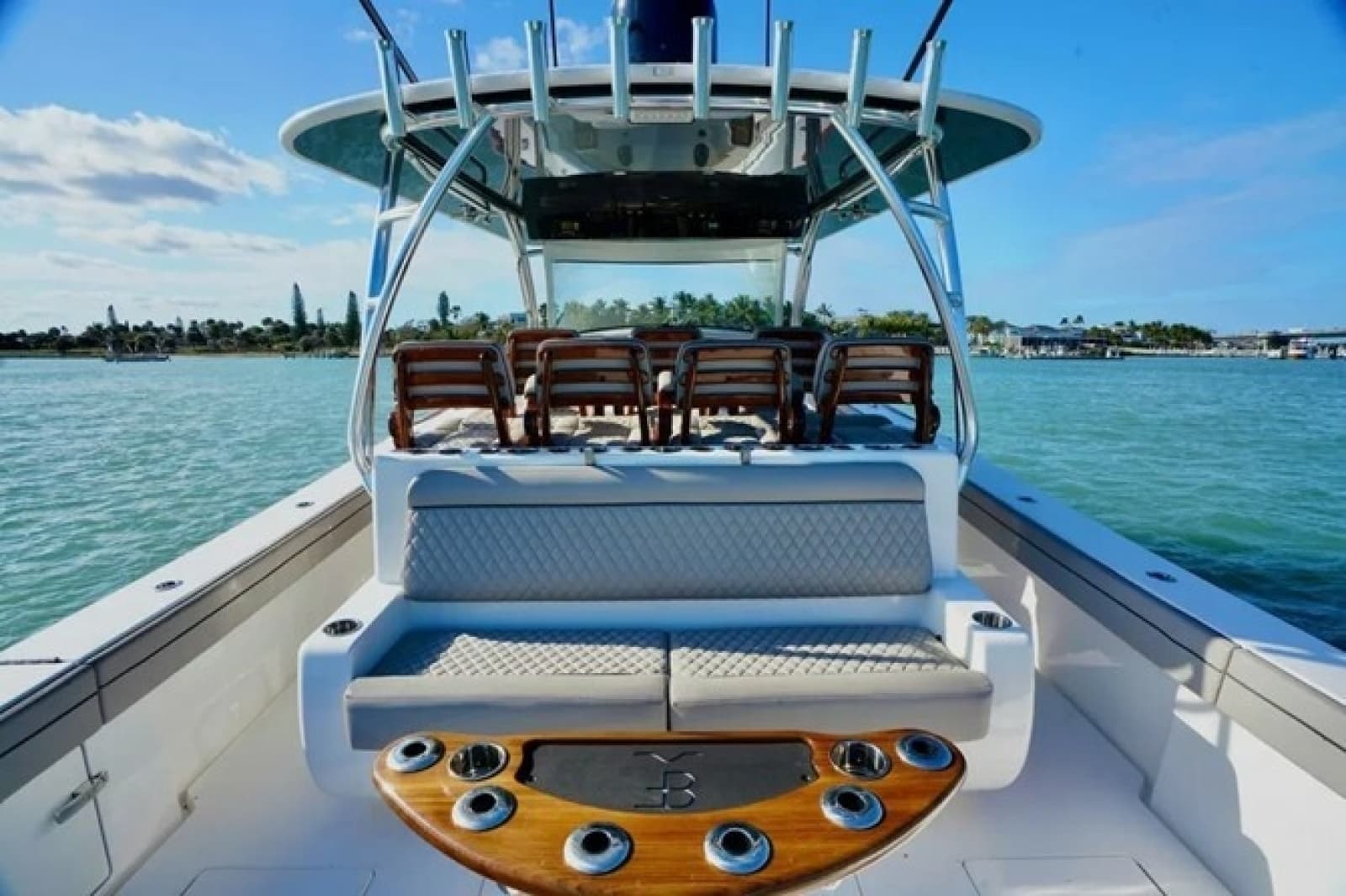 2021 Valhalla Boatworks V-46
