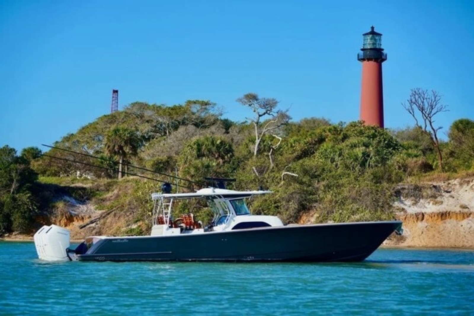 2021 Valhalla Boatworks V-46
