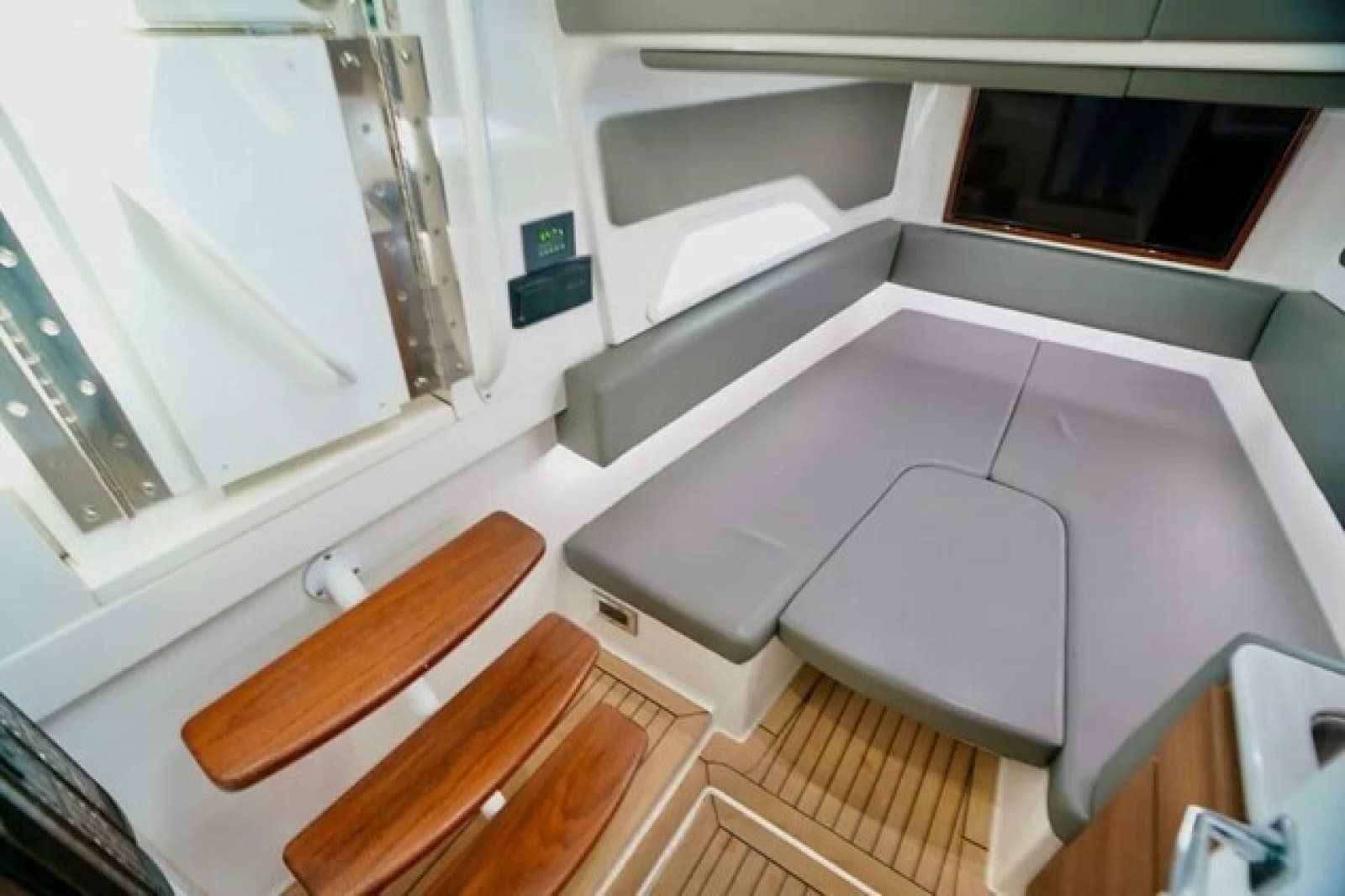 2021 Valhalla Boatworks V-46
