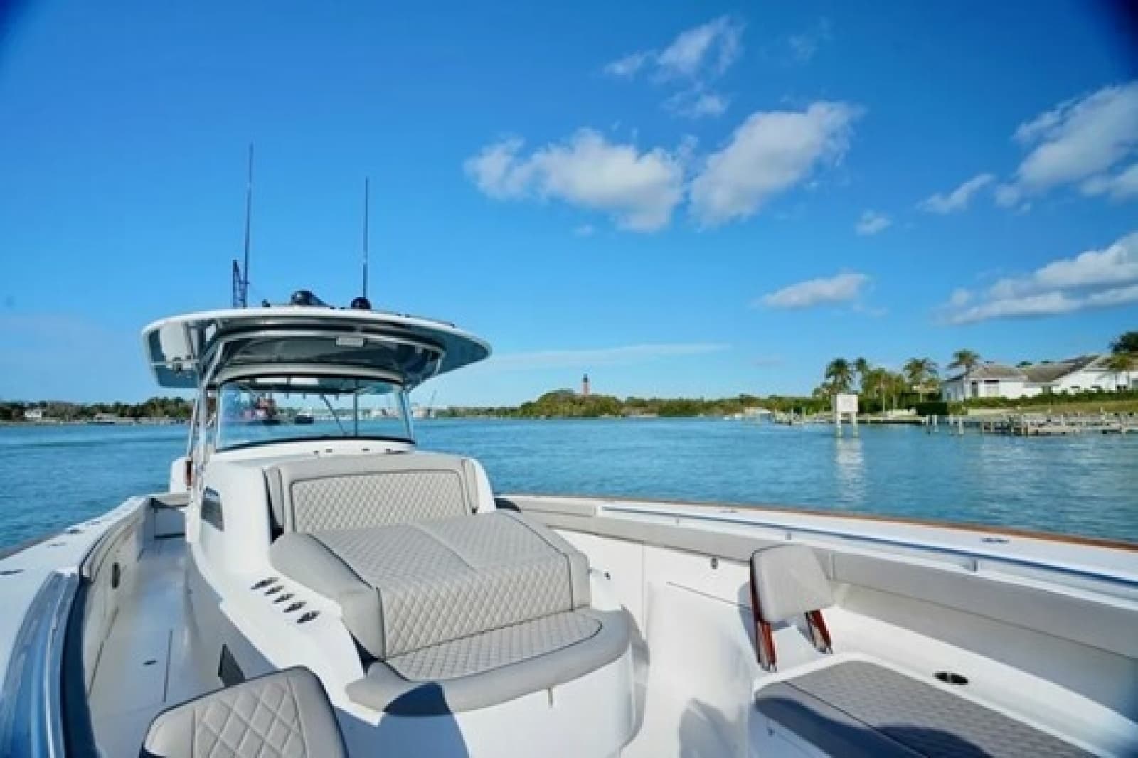 2021 Valhalla Boatworks V-46