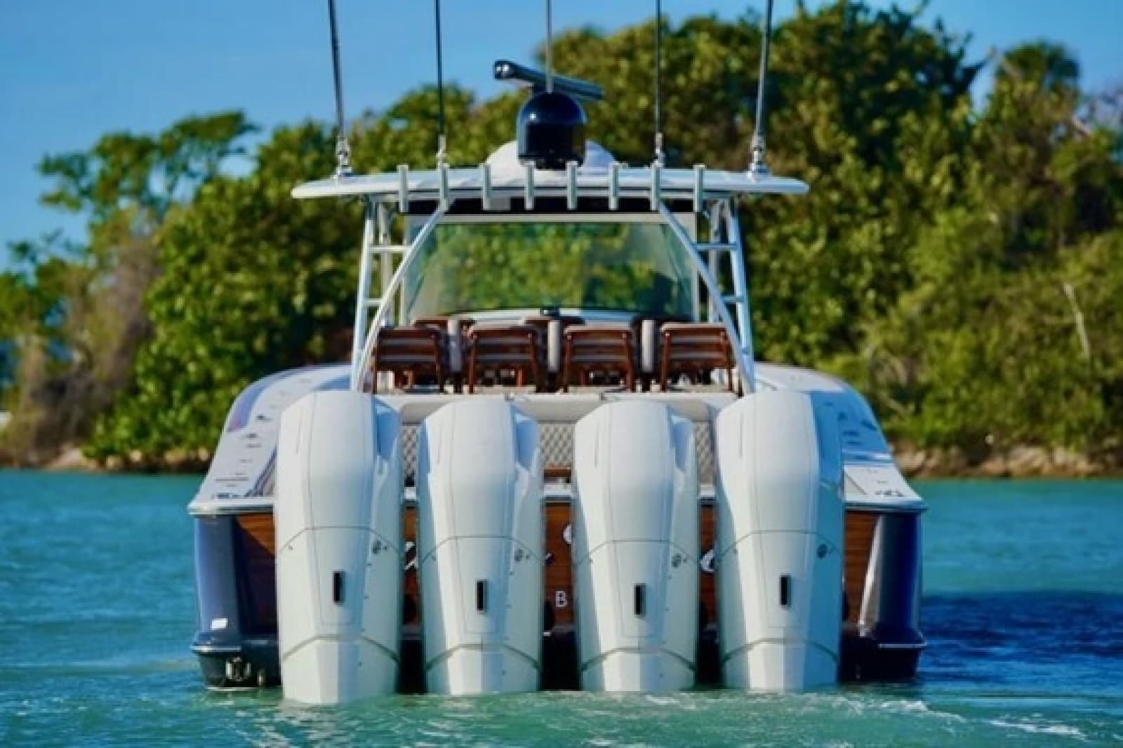 2021 Valhalla Boatworks V-46