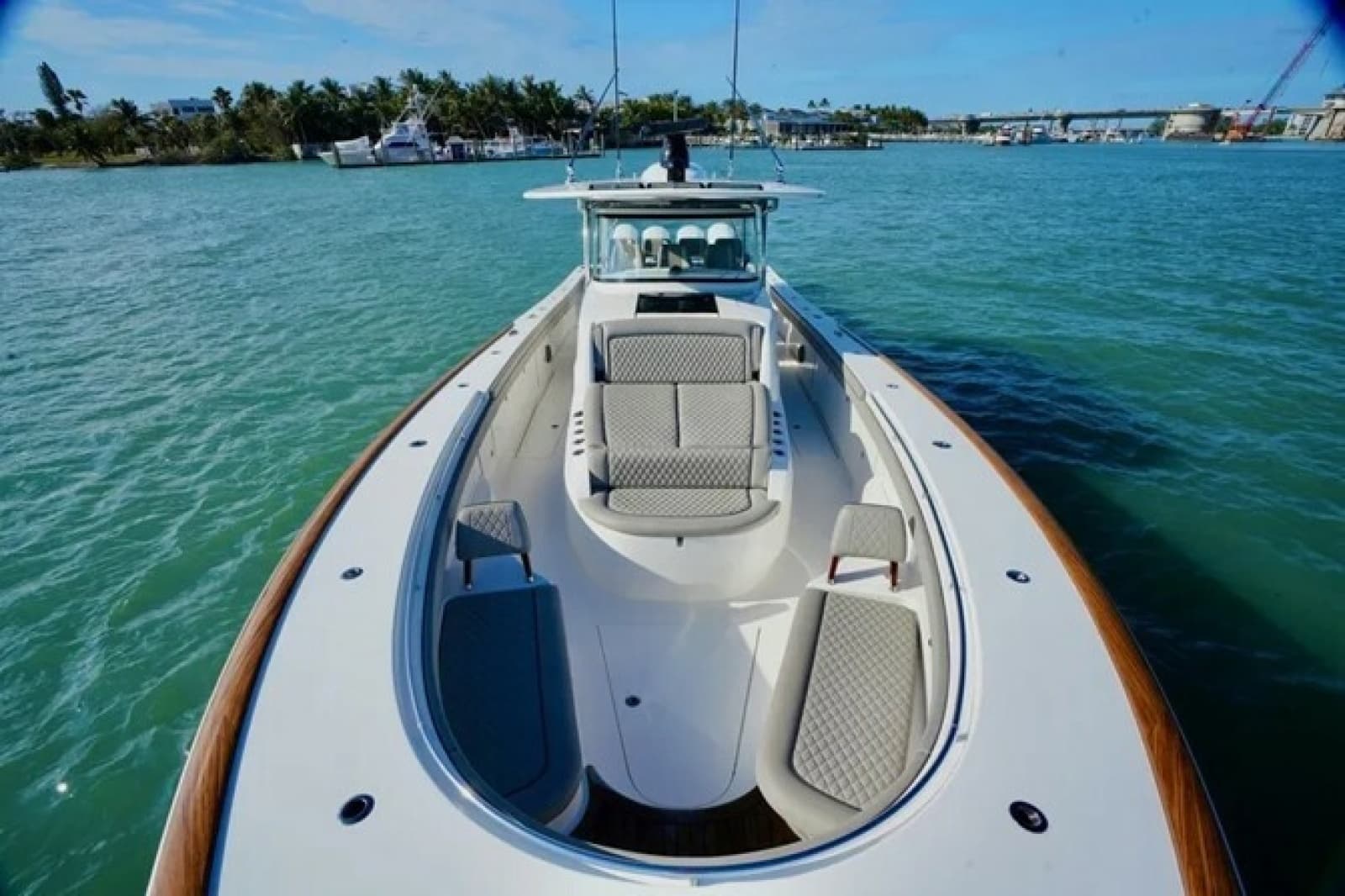 2021 Valhalla Boatworks V-46