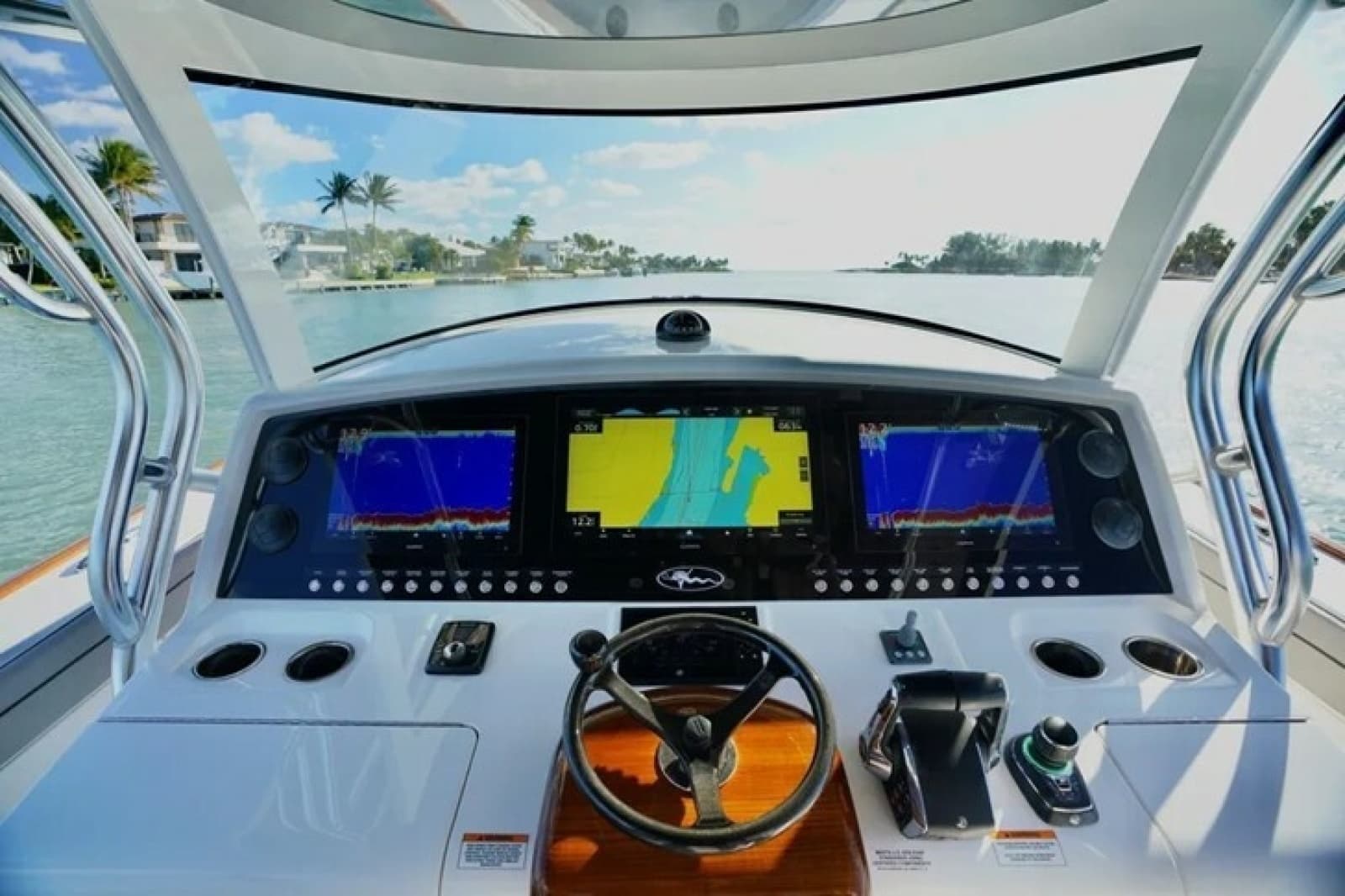 2021 Valhalla Boatworks V-46