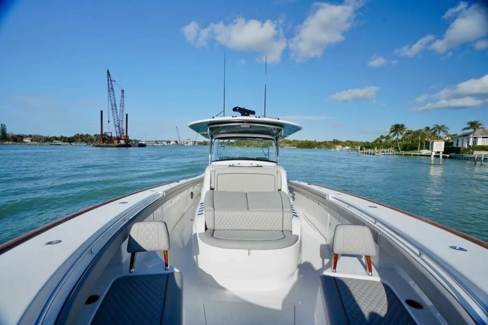 2021 Valhalla Boatworks V-46