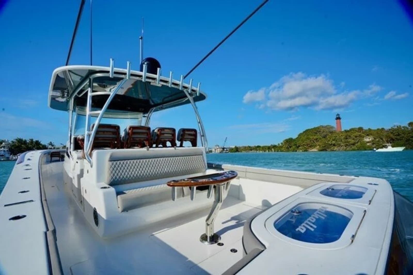 2021 Valhalla Boatworks V-46