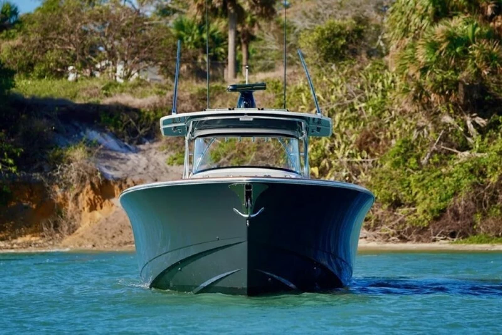 2021 Valhalla Boatworks V-46