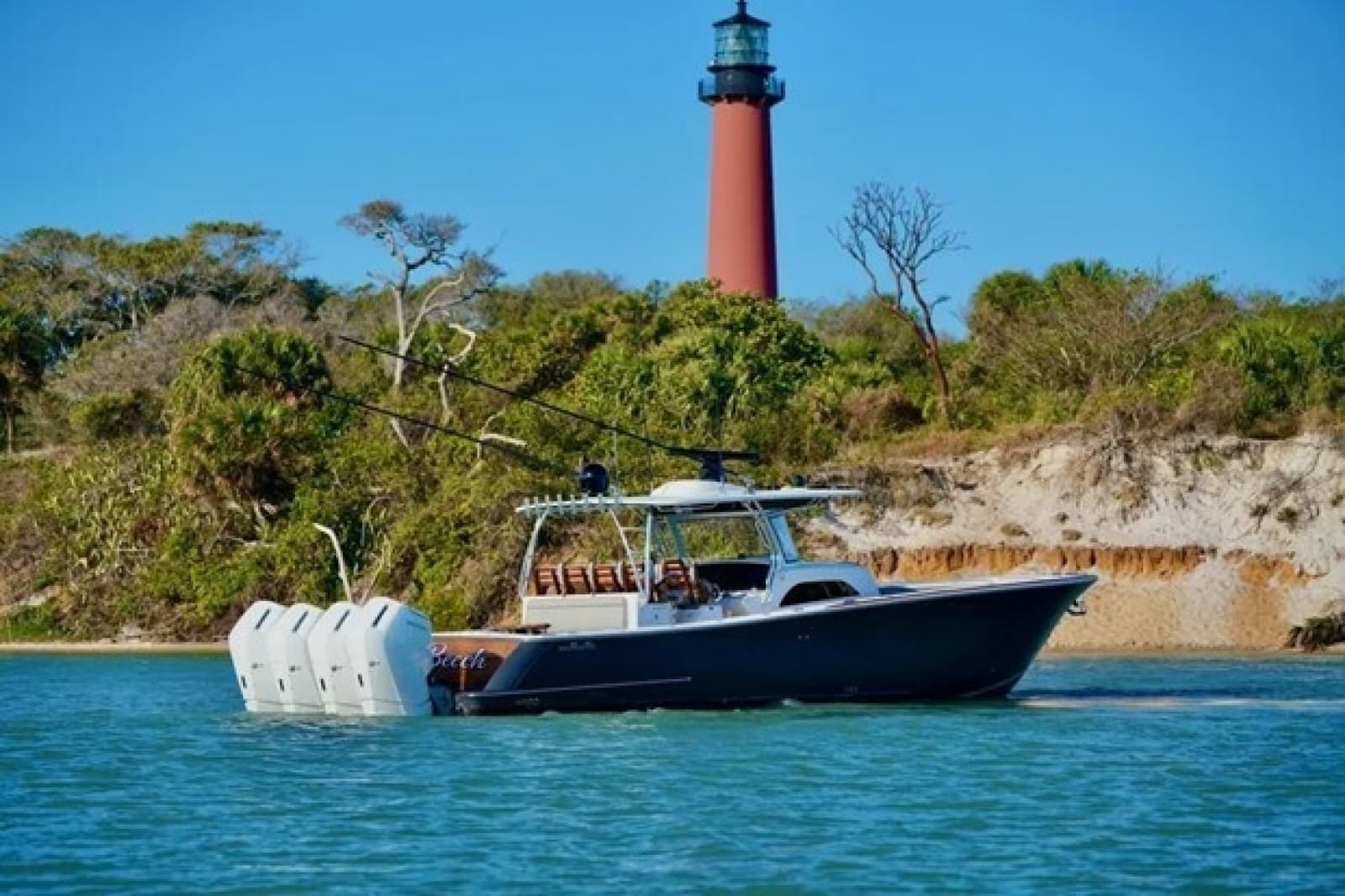 2021 Valhalla Boatworks V-46