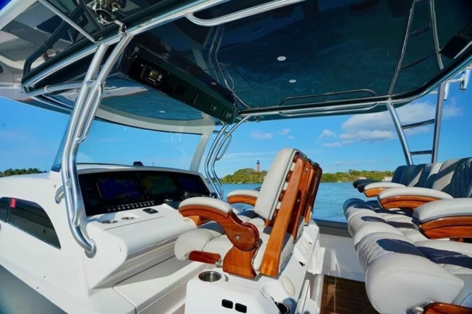 2021 Valhalla Boatworks V-46