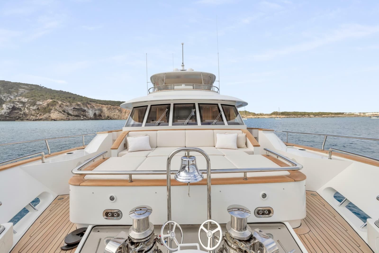 2019 Cerri Cantieri Navali Custom 31 Hybrid