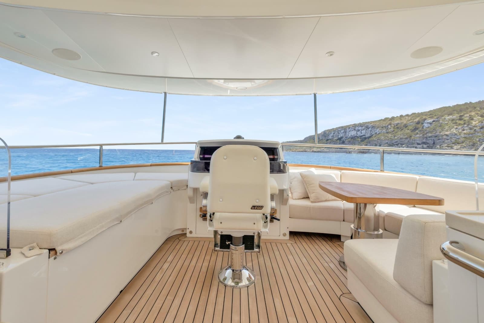 2019 Cerri Cantieri Navali Custom 31 Hybrid