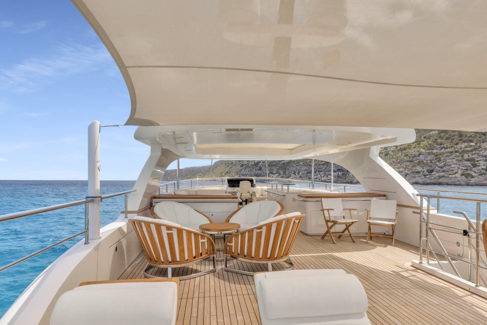 2019 Cerri Cantieri Navali Custom 31 Hybrid