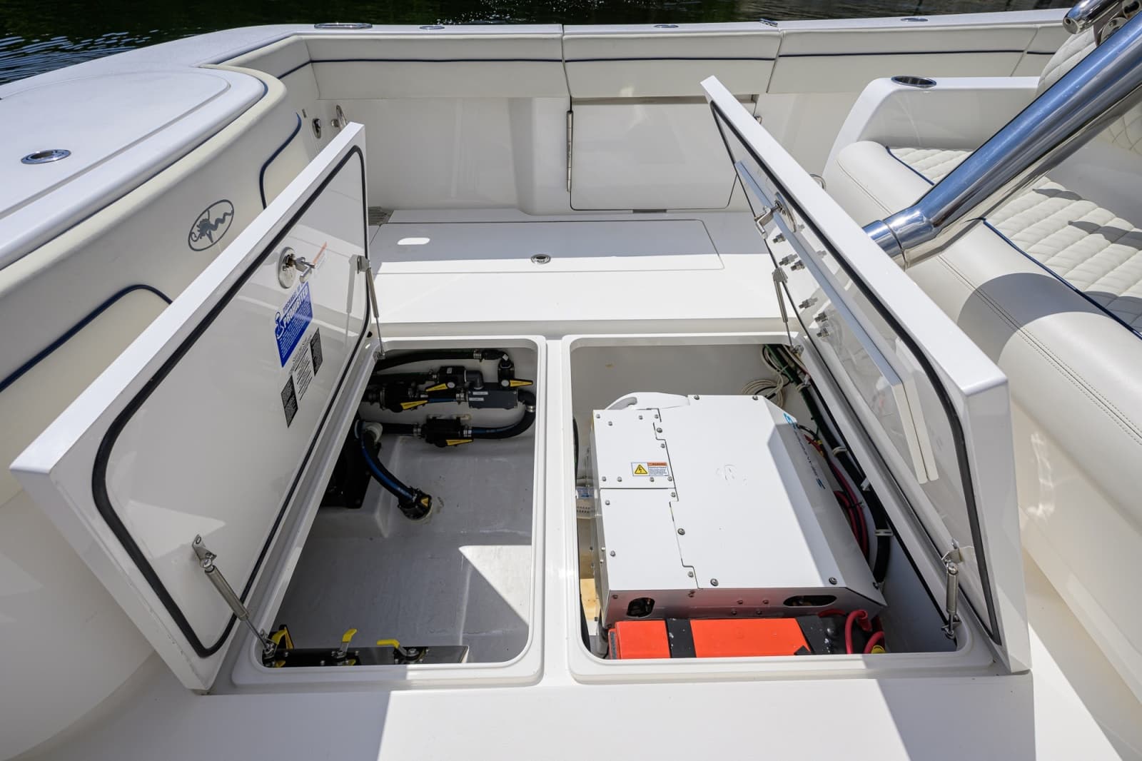 2020 Valhalla Boatworks V-41