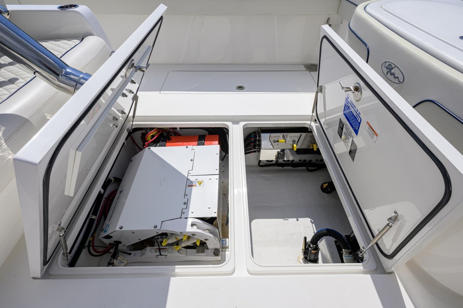 2020 Valhalla Boatworks V-41