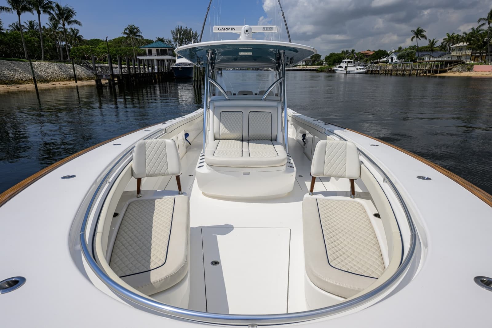 2020 Valhalla Boatworks V-41